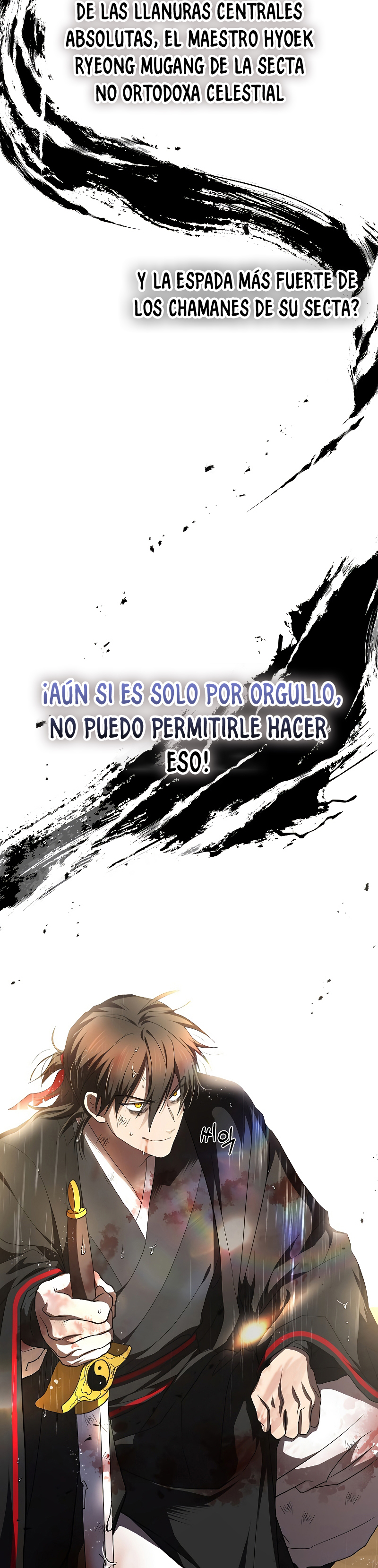El Camino del Chamán Capitulo 114 página 14