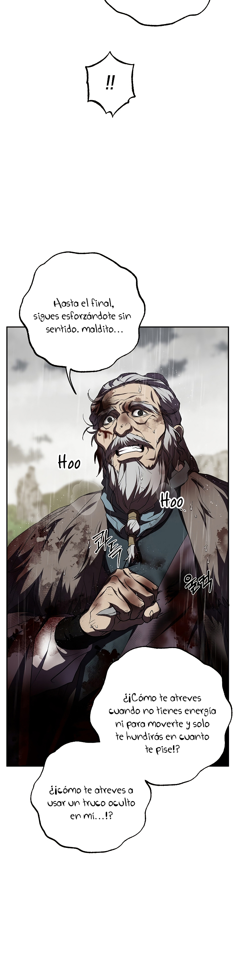 El Camino del Chamán Capitulo 114 página 26