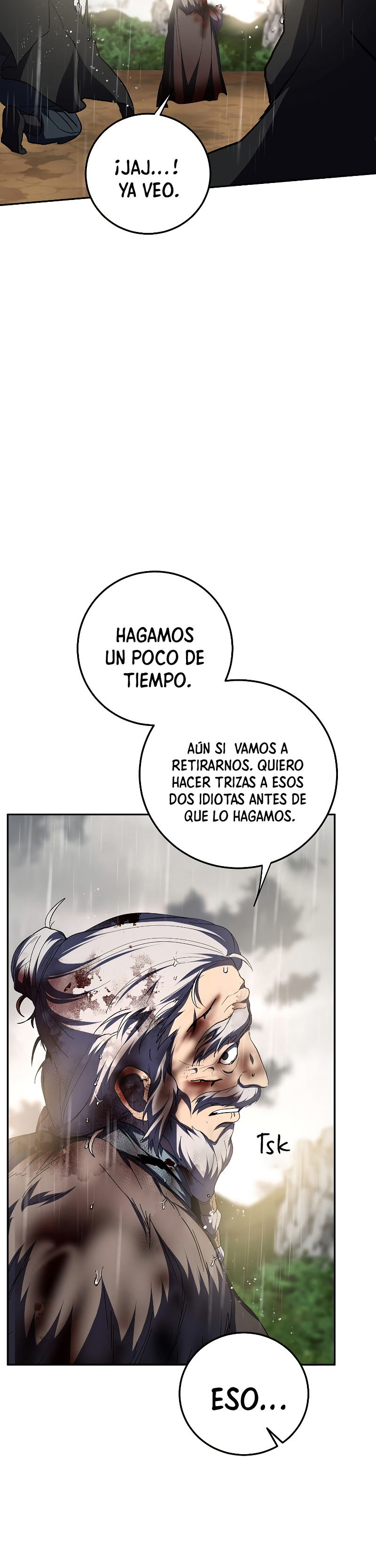 El Camino del Chamán Capitulo 114 página 31