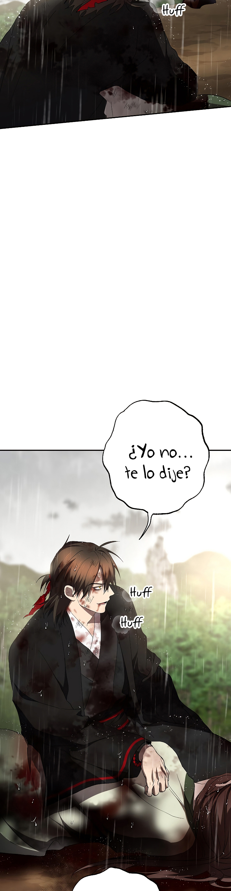 El Camino del Chamán Capitulo 114 página 35