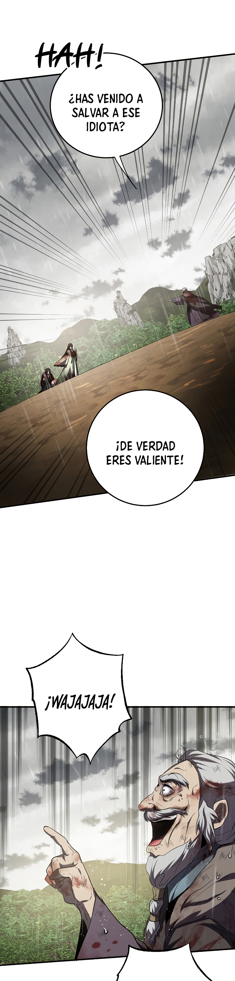 El Camino del Chamán Capitulo 114 página 4