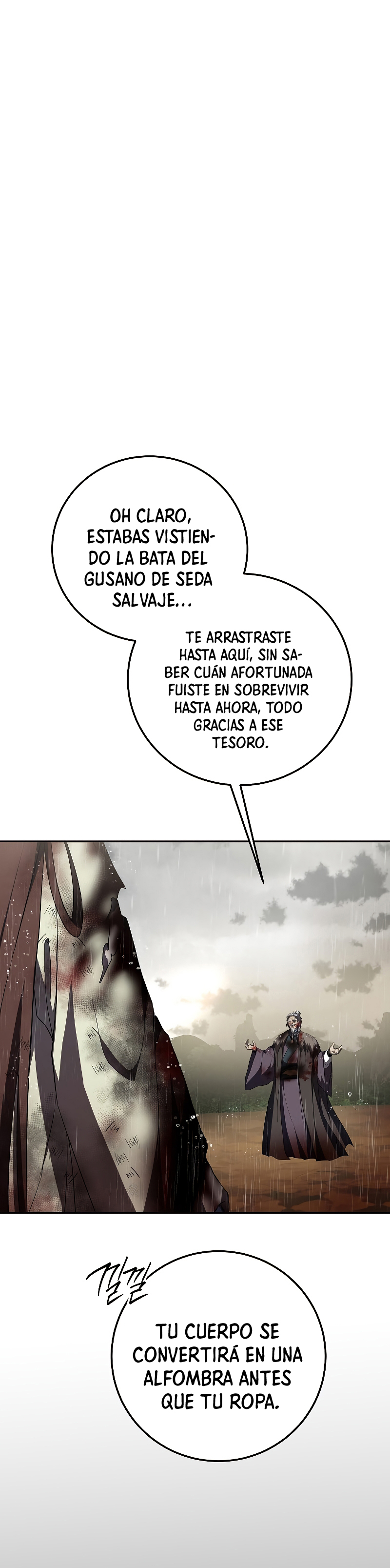 El Camino del Chamán Capitulo 114 página 7