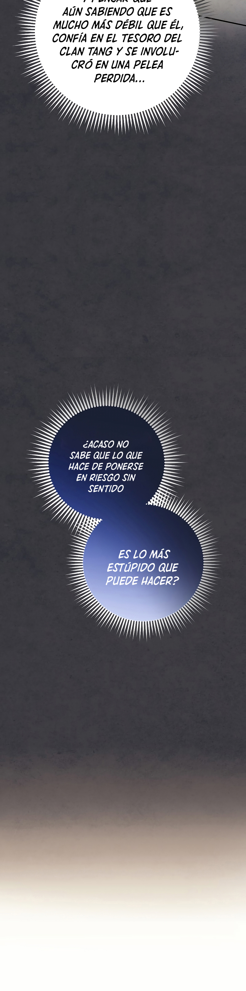 El Camino del Chamán Capitulo 114 página 9