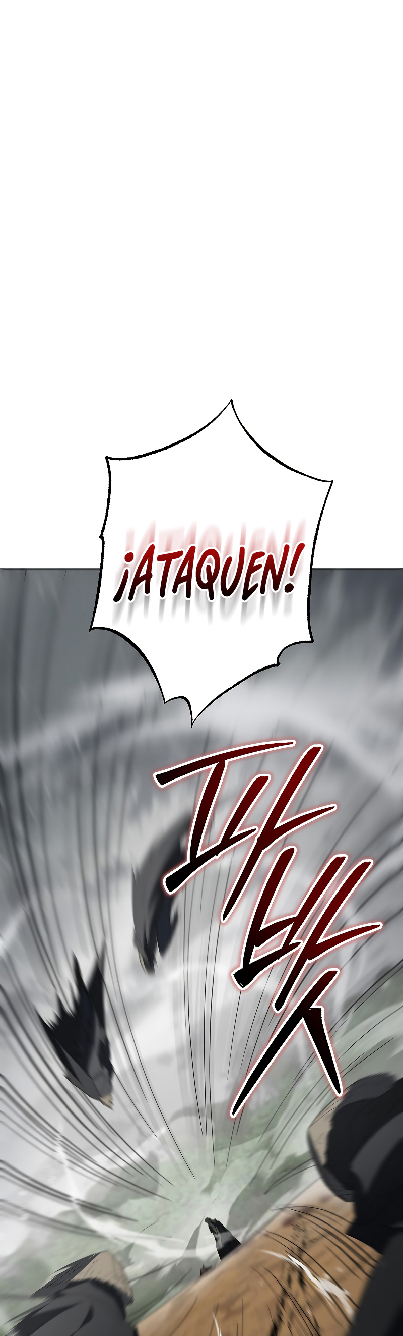 El Camino del Chamán Capitulo 115 página 19