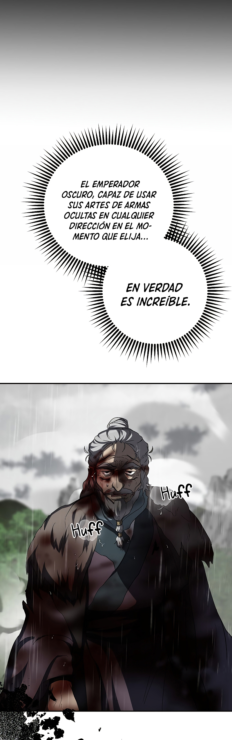 El Camino del Chamán Capitulo 115 página 27