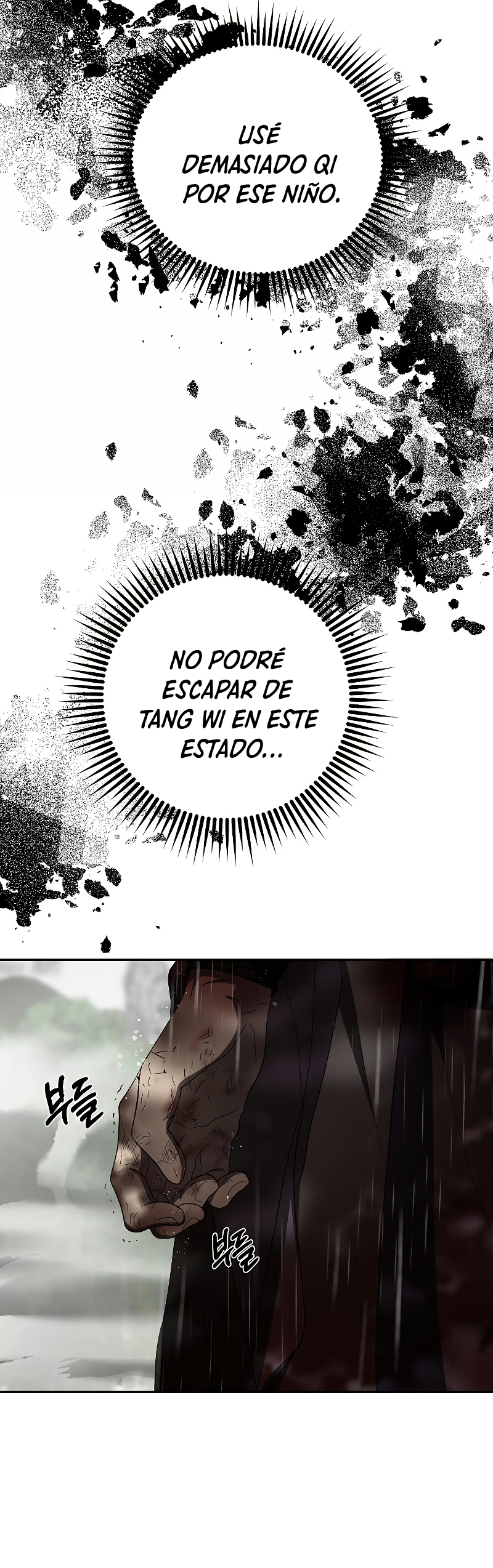 El Camino del Chamán Capitulo 115 página 28