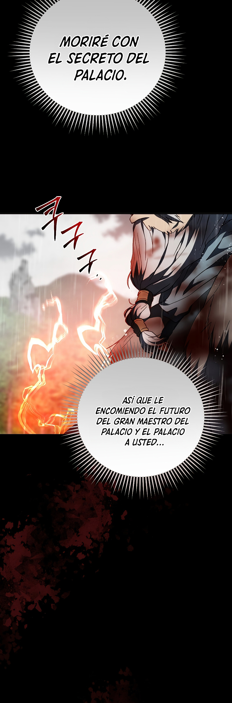 El Camino del Chamán Capitulo 115 página 31