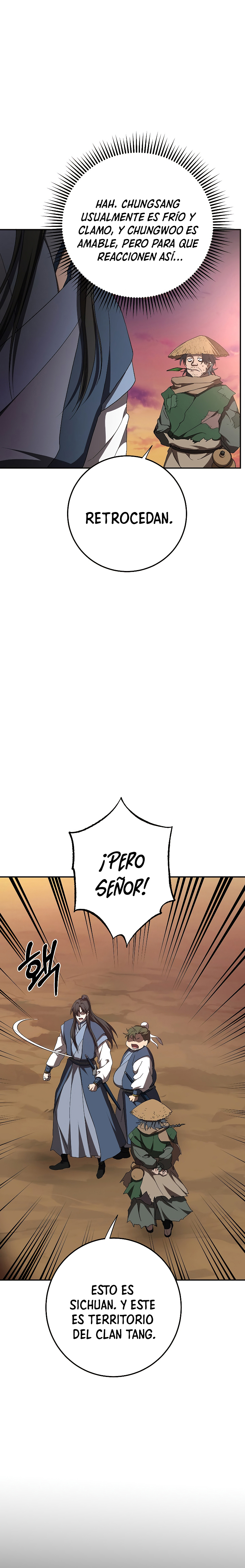El Camino del Chamán Capitulo 116 página 10