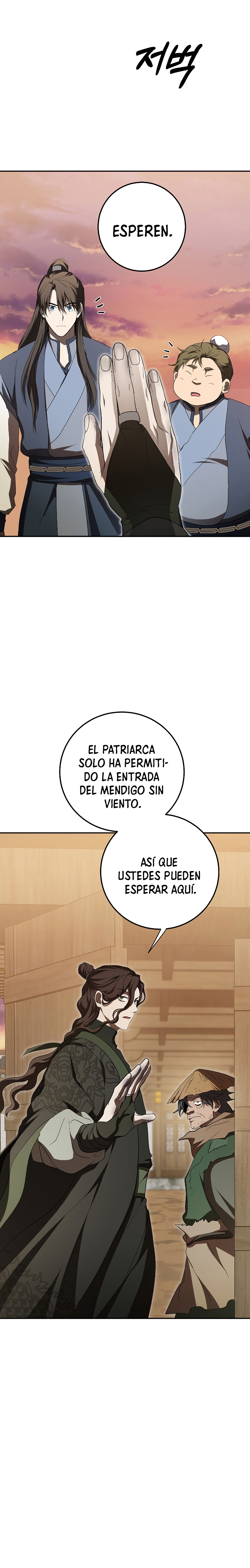 El Camino del Chamán Capitulo 116 página 13