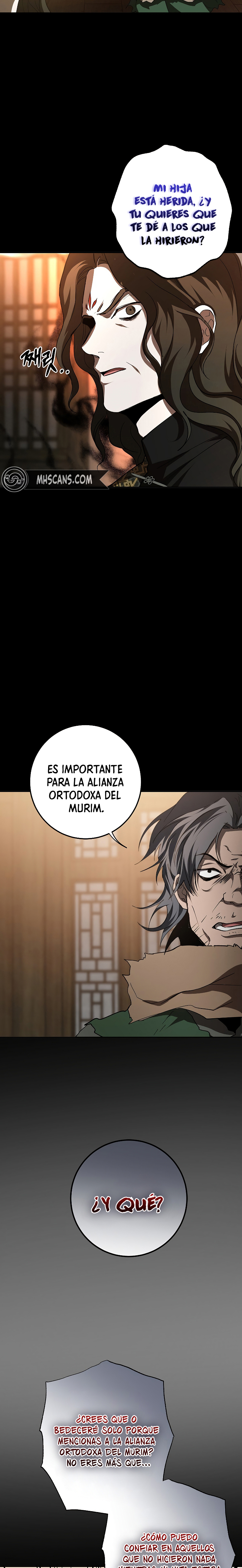 El Camino del Chamán Capitulo 116 página 18