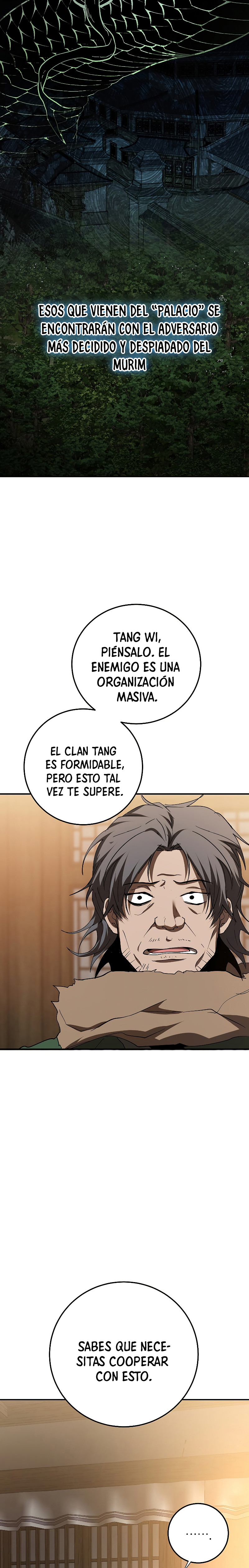 El Camino del Chamán Capitulo 116 página 21