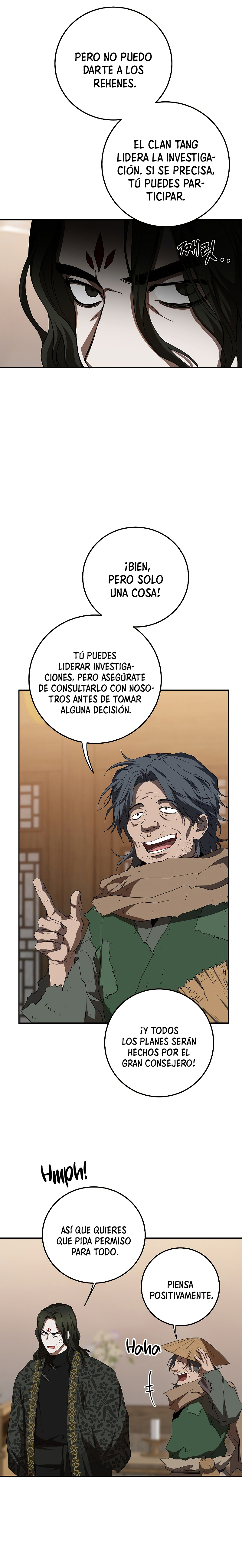 El Camino del Chamán Capitulo 116 página 25
