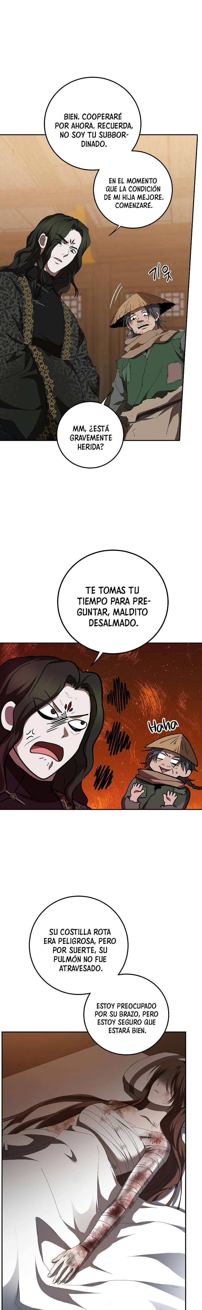 El Camino del Chamán Capitulo 116 página 26