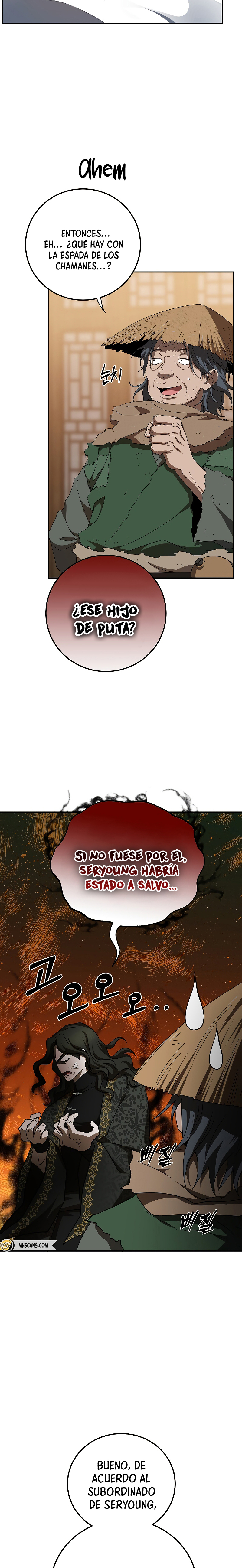 El Camino del Chamán Capitulo 116 página 27