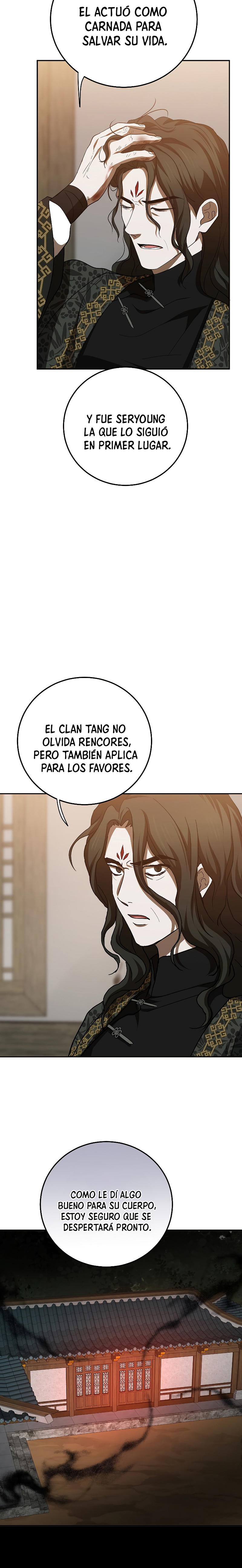 El Camino del Chamán Capitulo 116 página 28