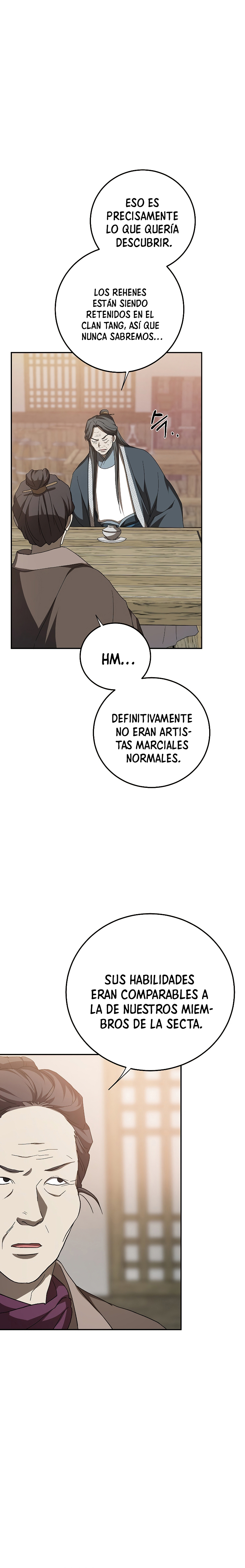 El Camino del Chamán Capitulo 116 página 4