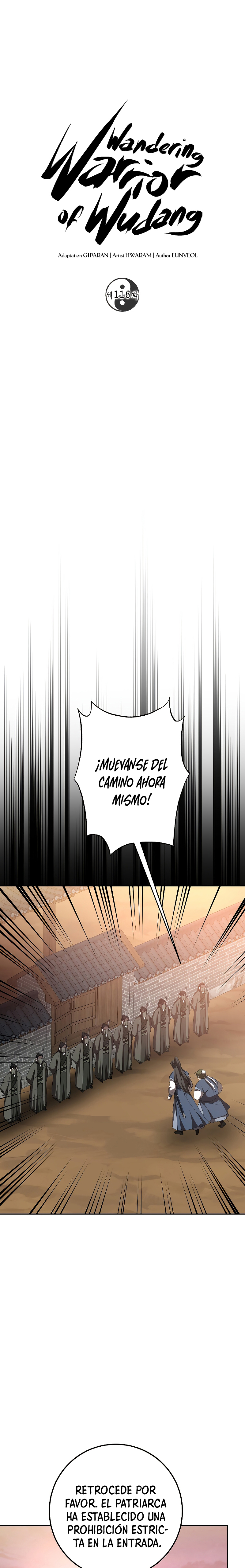 El Camino del Chamán Capitulo 116 página 8
