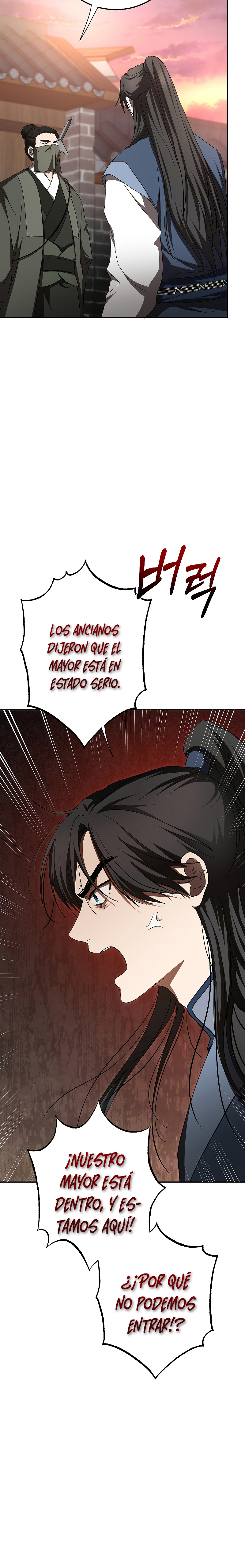 El Camino del Chamán Capitulo 116 página 9
