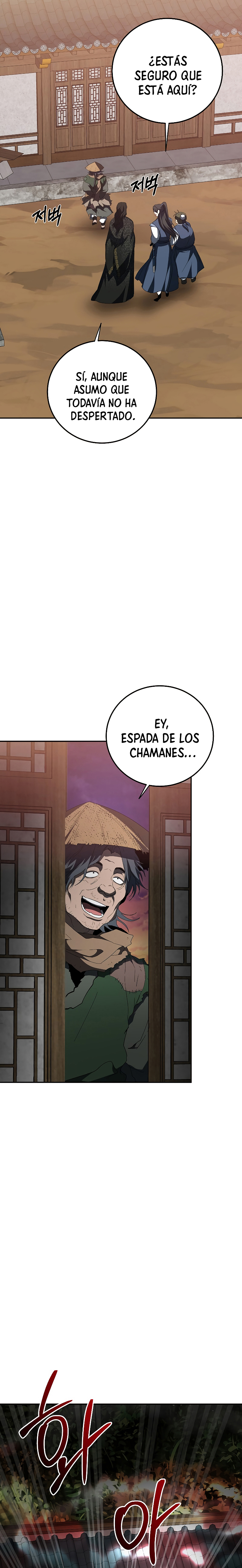 El Camino del Chamán Capitulo 117 página 12
