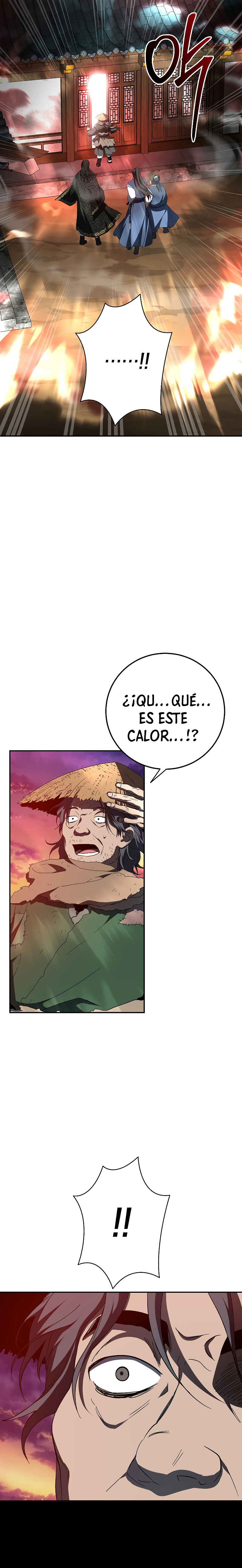 El Camino del Chamán Capitulo 117 página 13