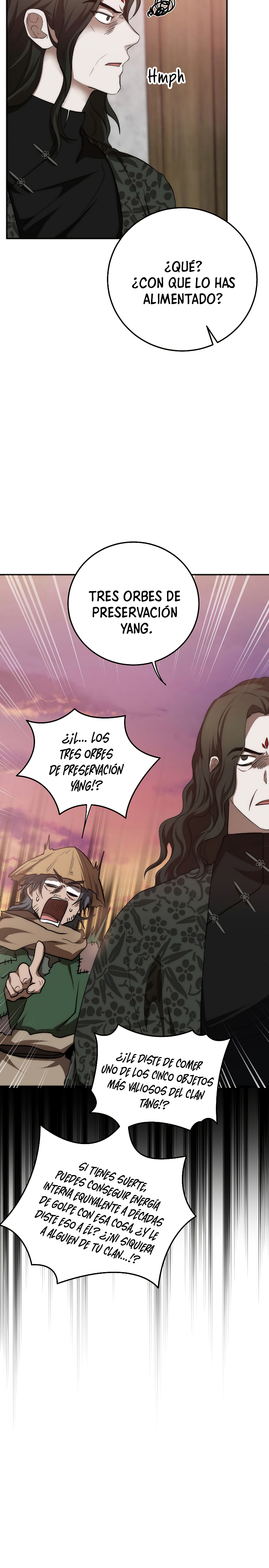 El Camino del Chamán Capitulo 117 página 16