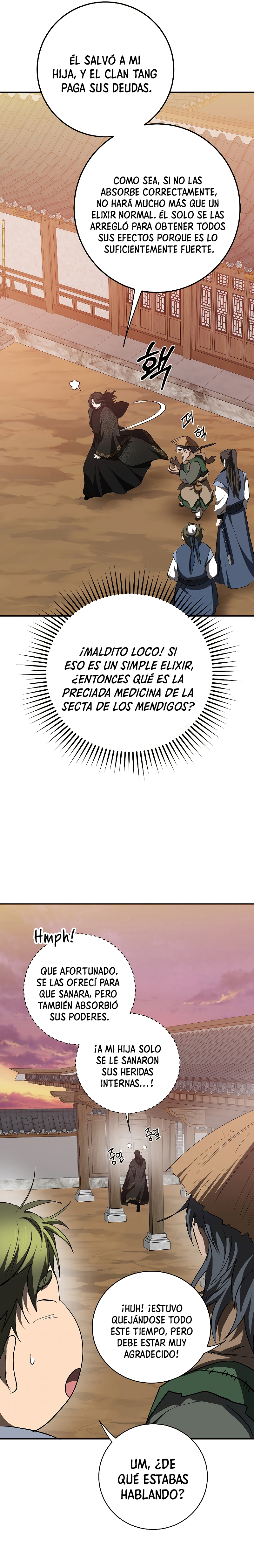 El Camino del Chamán Capitulo 117 página 17
