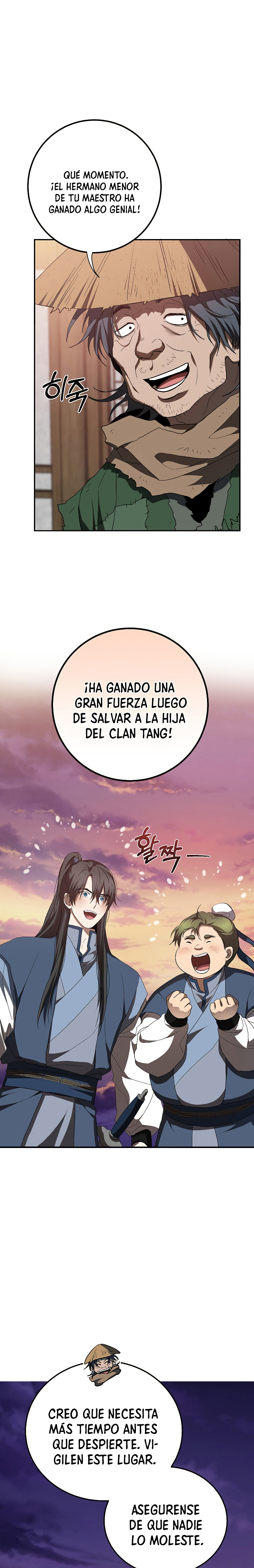 El Camino del Chamán Capitulo 117 página 18