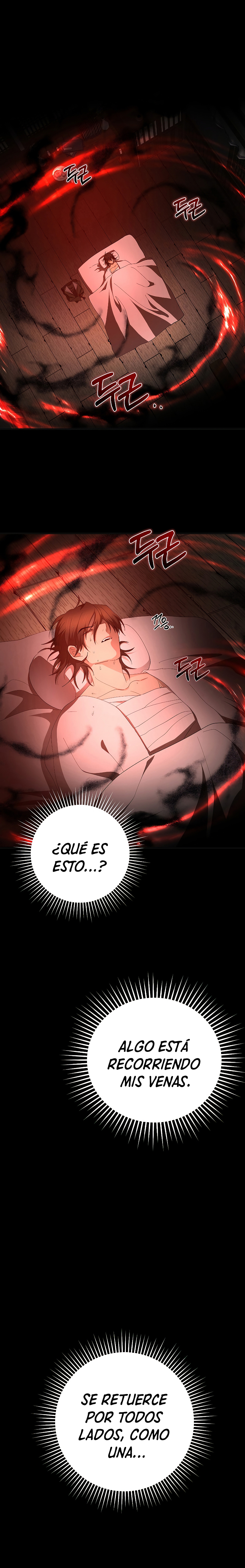 El Camino del Chamán Capitulo 117 página 2