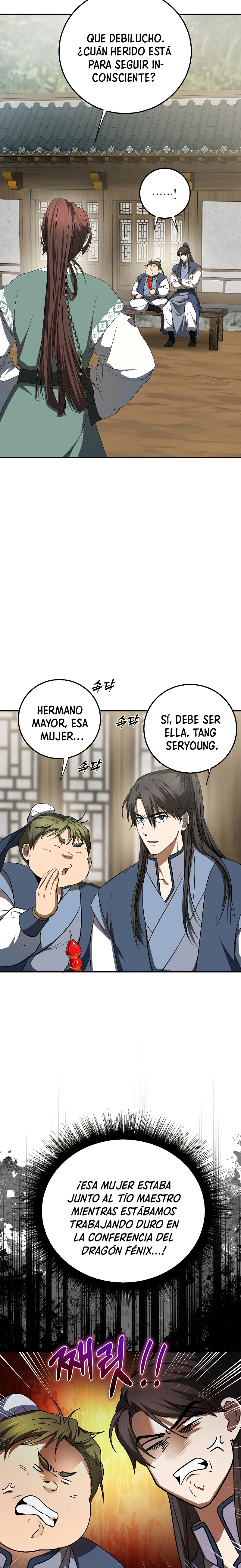 El Camino del Chamán Capitulo 117 página 21