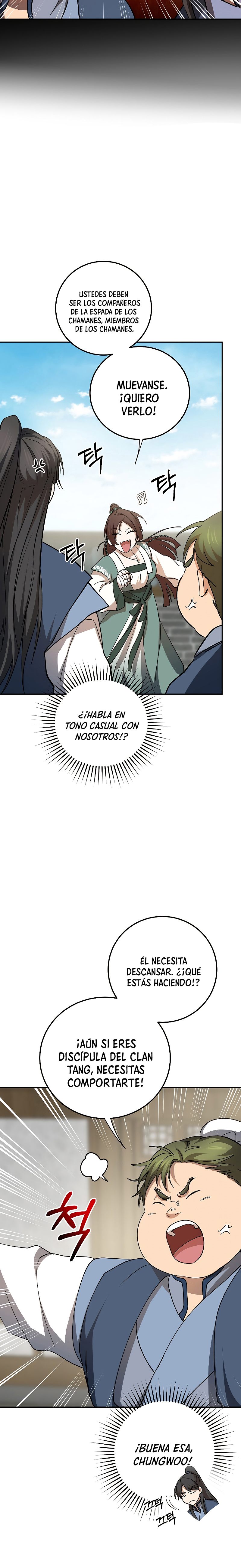 El Camino del Chamán Capitulo 117 página 22
