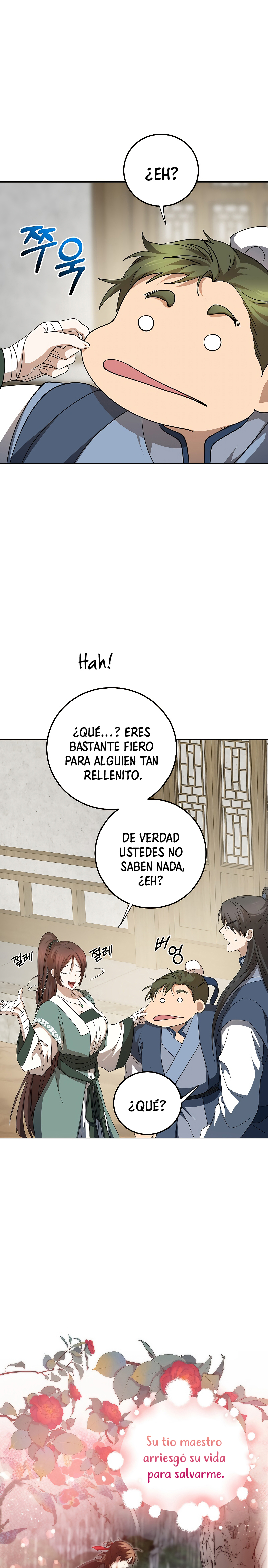 El Camino del Chamán Capitulo 117 página 23