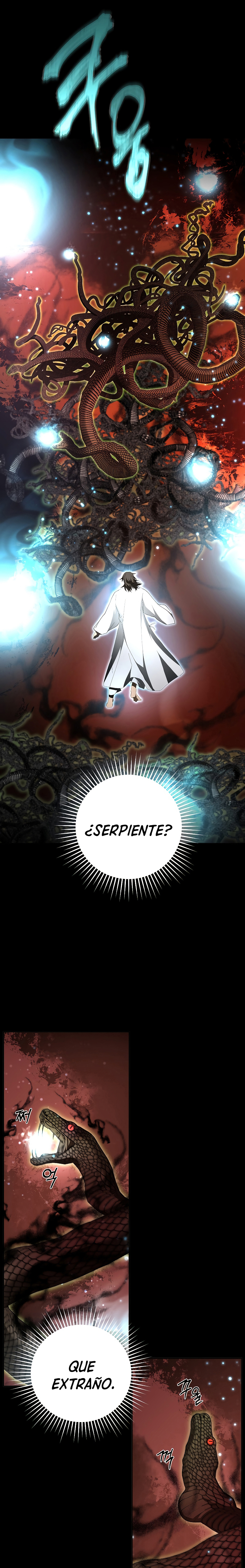 El Camino del Chamán Capitulo 117 página 3