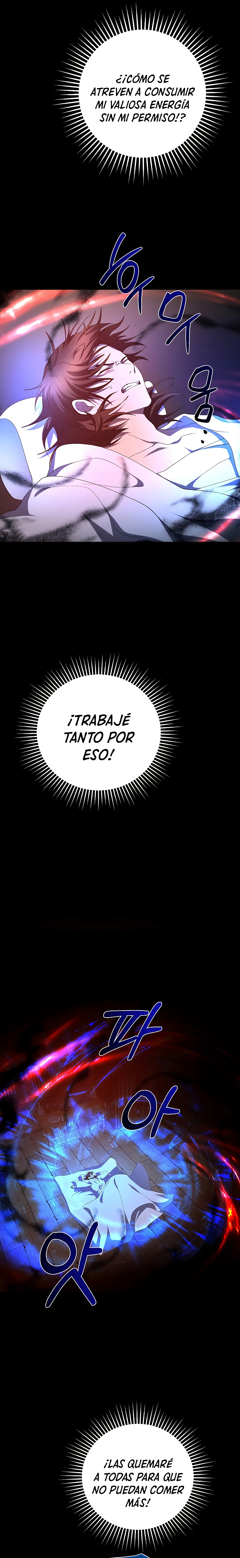 El Camino del Chamán Capitulo 117 página 5