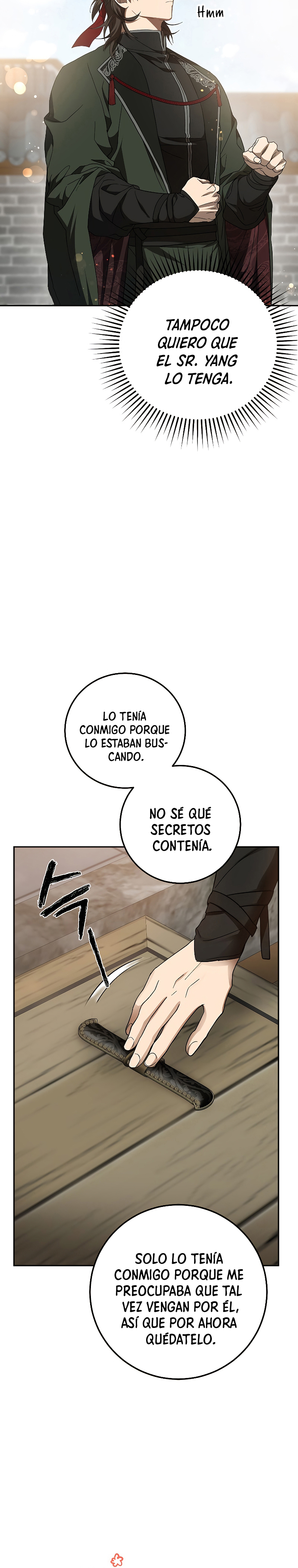 El Camino del Chamán Capitulo 118 página 13