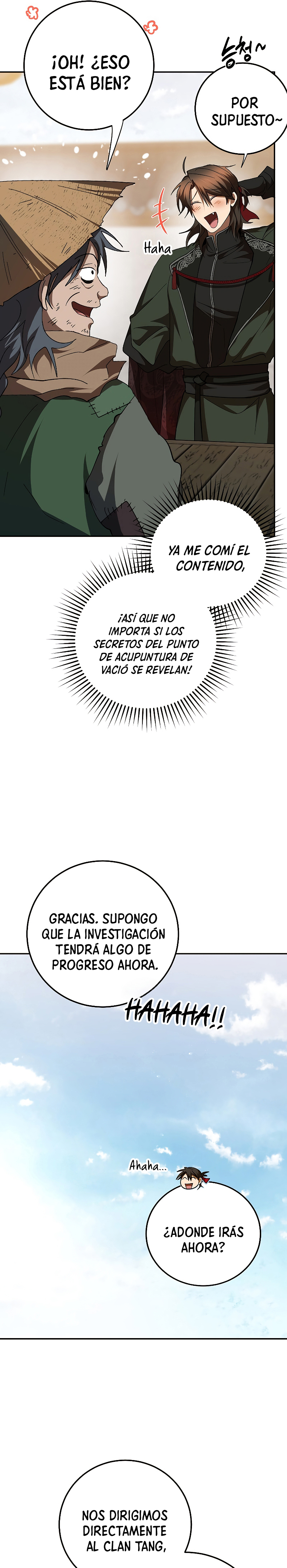 El Camino del Chamán Capitulo 118 página 14