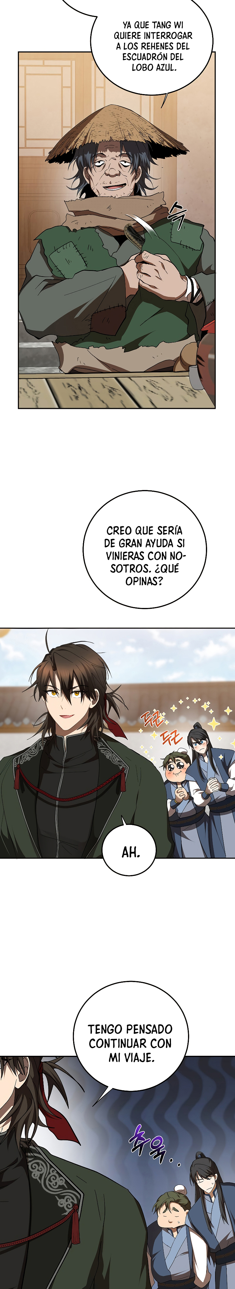 El Camino del Chamán Capitulo 118 página 15
