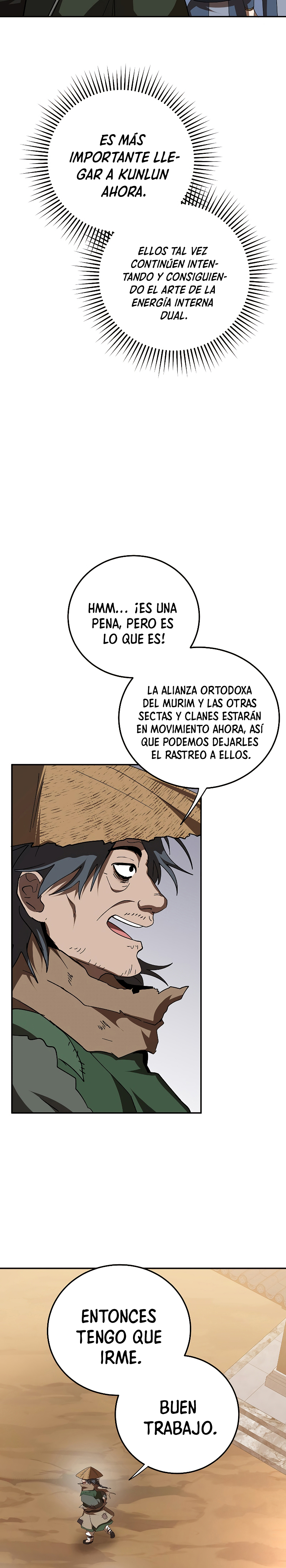 El Camino del Chamán Capitulo 118 página 16