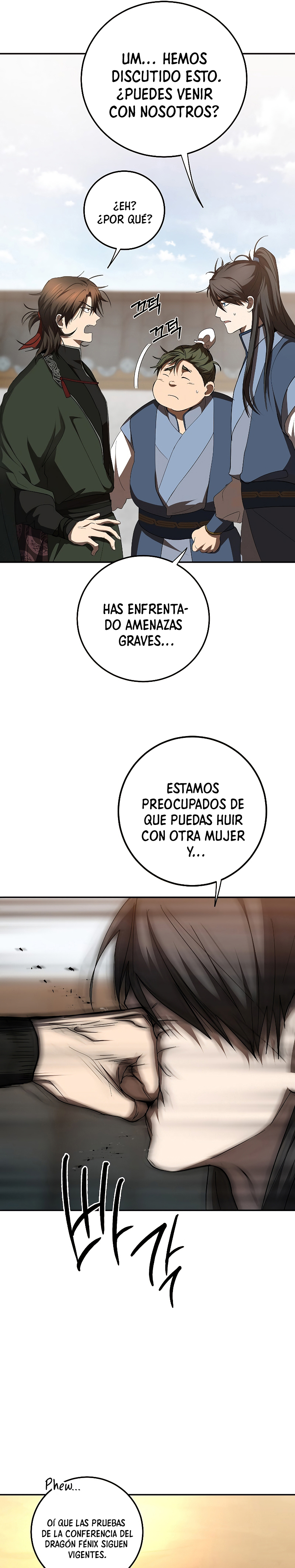 El Camino del Chamán Capitulo 118 página 20