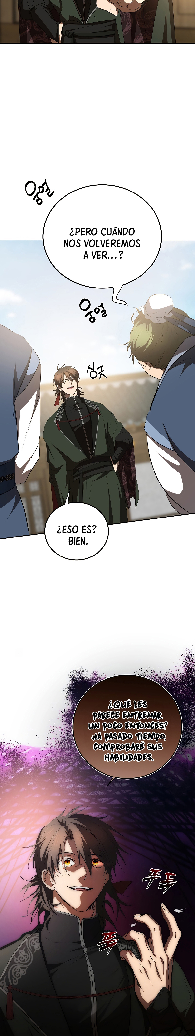 El Camino del Chamán Capitulo 118 página 22