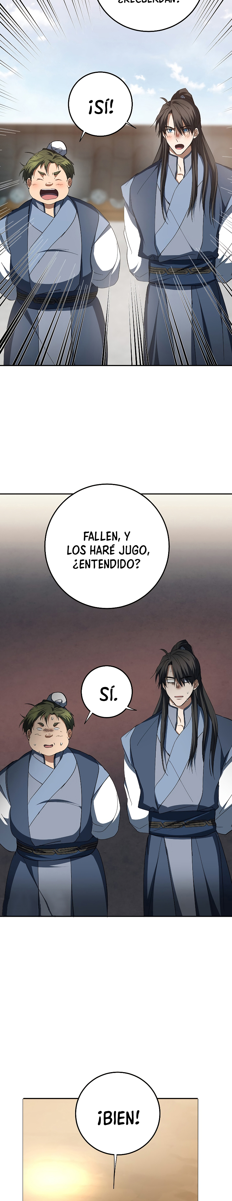 El Camino del Chamán Capitulo 118 página 24