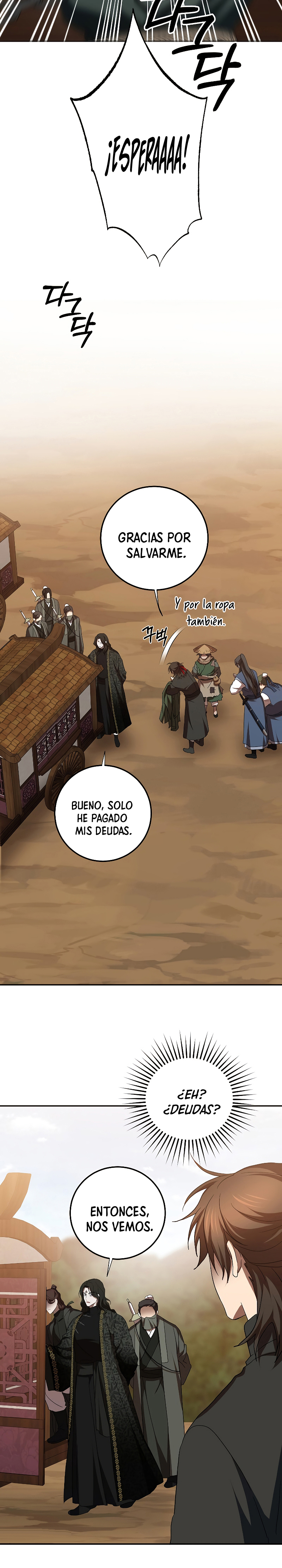 El Camino del Chamán Capitulo 118 página 7