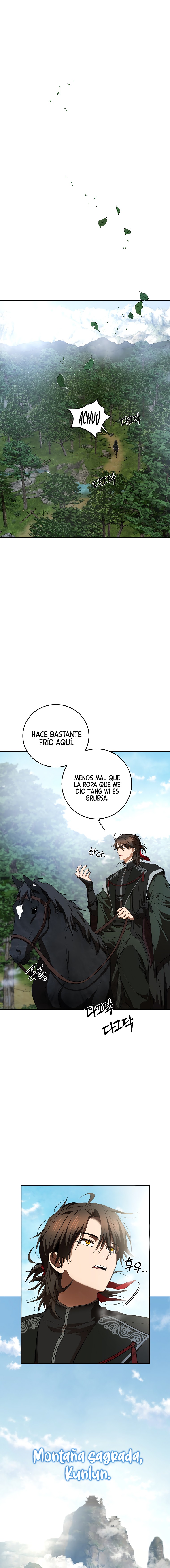 El Camino del Chamán Capitulo 119 página 12