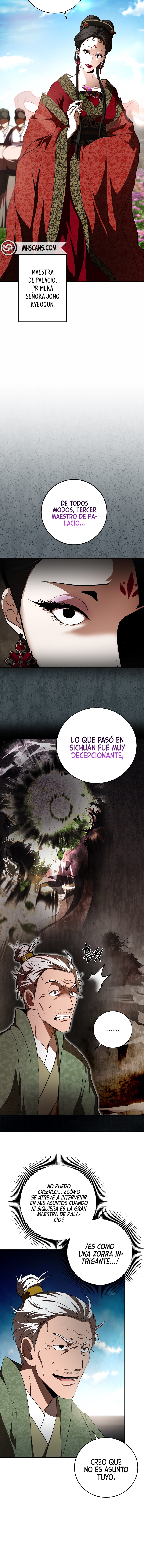 El Camino del Chamán Capitulo 119 página 3