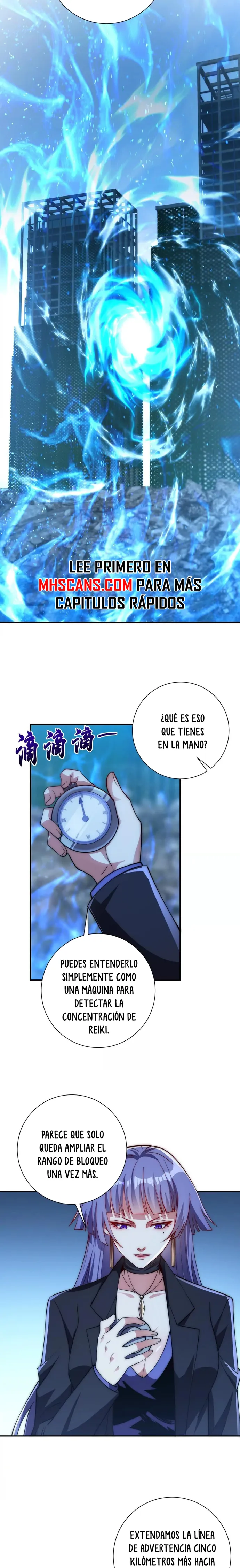 El Camino del Chamán Capitulo 12 página 12