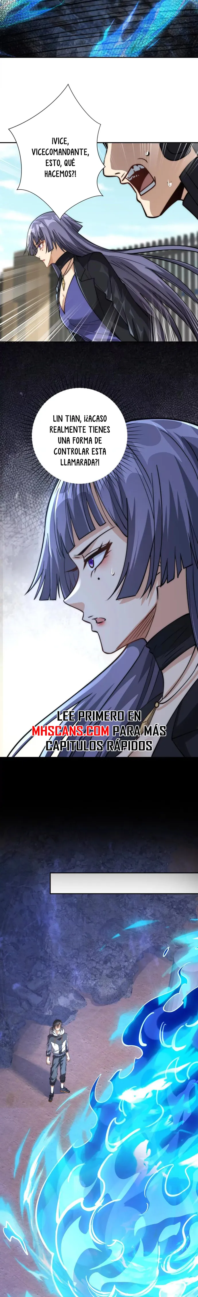 El Camino del Chamán Capitulo 12 página 14
