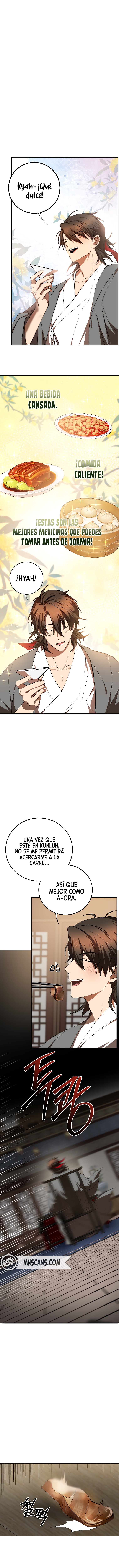 El Camino del Chamán Capitulo 120 página 8