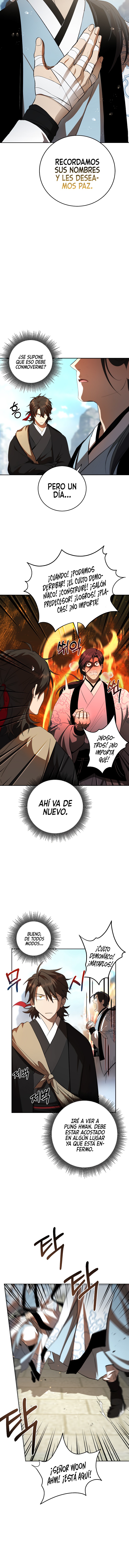 El Camino del Chamán Capitulo 122 página 11