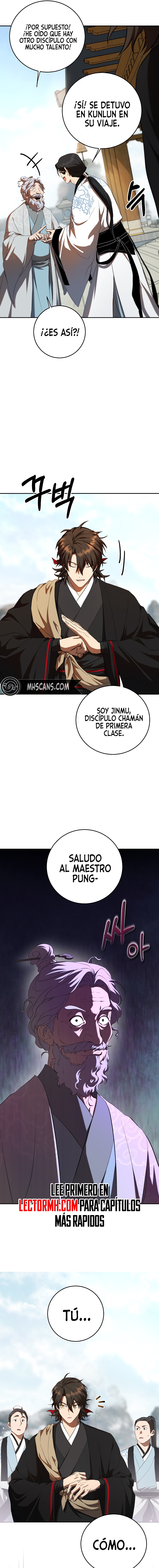 El Camino del Chamán Capitulo 122 página 14