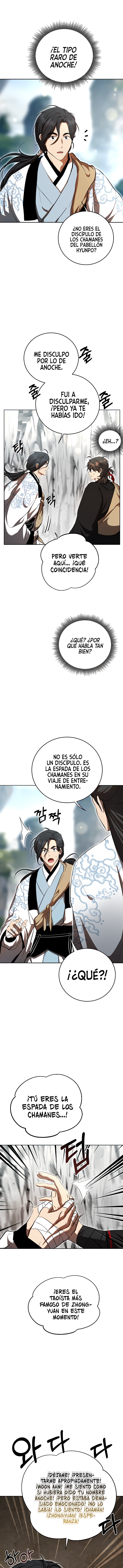 El Camino del Chamán Capitulo 122 página 2