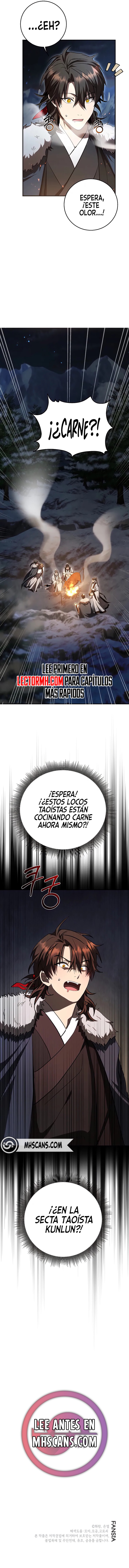 El Camino del Chamán Capitulo 123 página 13